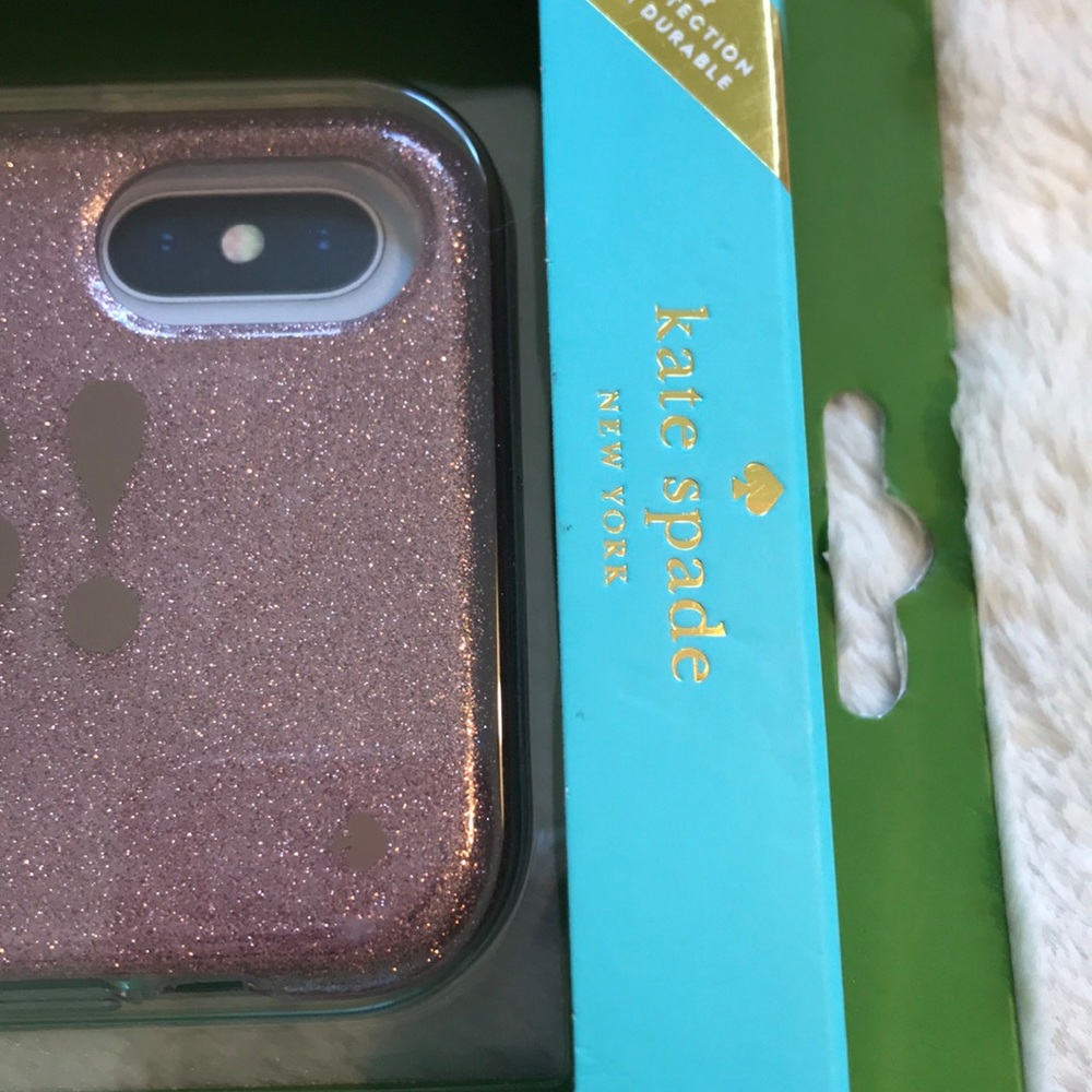 Kate Spade iPhone X Case - Picture 5 of 8